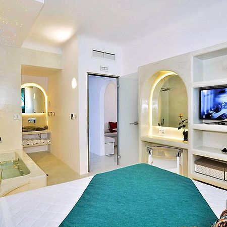 דירות Kamári Santorini Loft מראה חיצוני תמונה