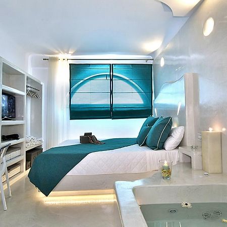 דירות Kamári Santorini Loft מראה חיצוני תמונה