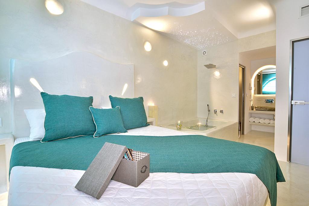 דירות Kamári Santorini Loft מראה חיצוני תמונה
