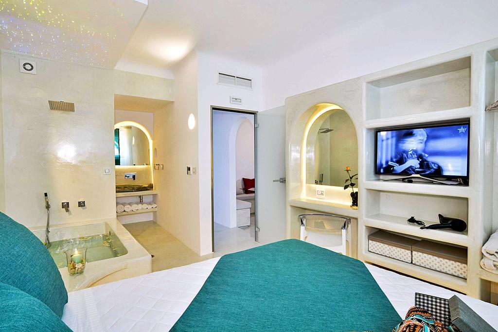 דירות Kamári Santorini Loft מראה חיצוני תמונה