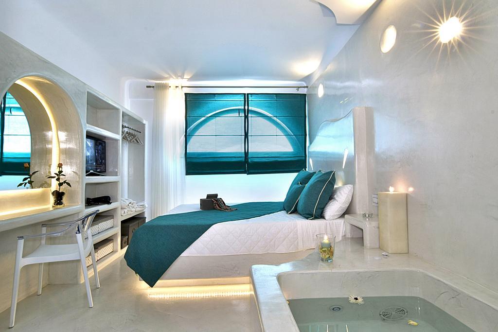 דירות Kamári Santorini Loft מראה חיצוני תמונה