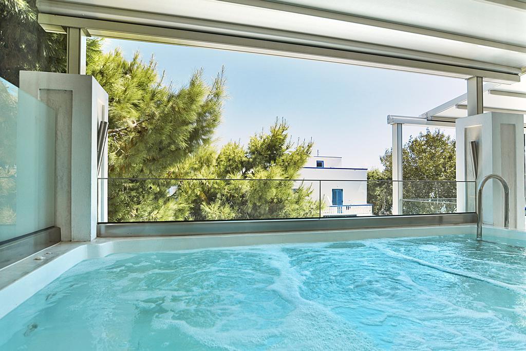 דירות Kamári Santorini Loft מראה חיצוני תמונה
