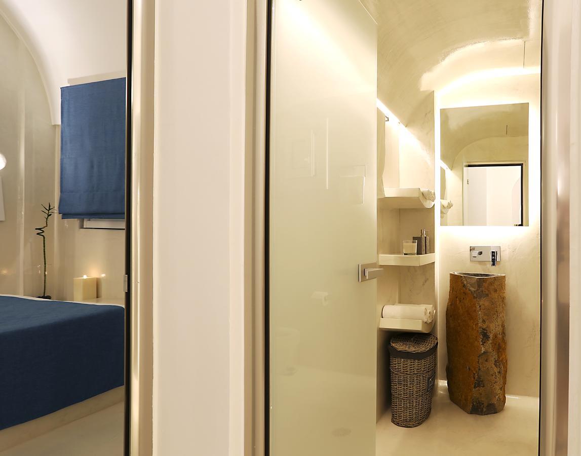 דירות Kamári Santorini Loft מראה חיצוני תמונה