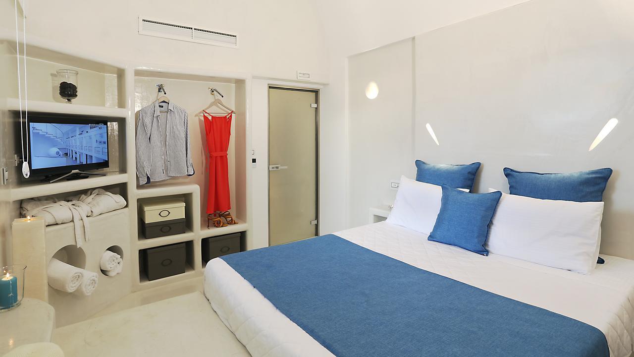 דירות Kamári Santorini Loft מראה חיצוני תמונה