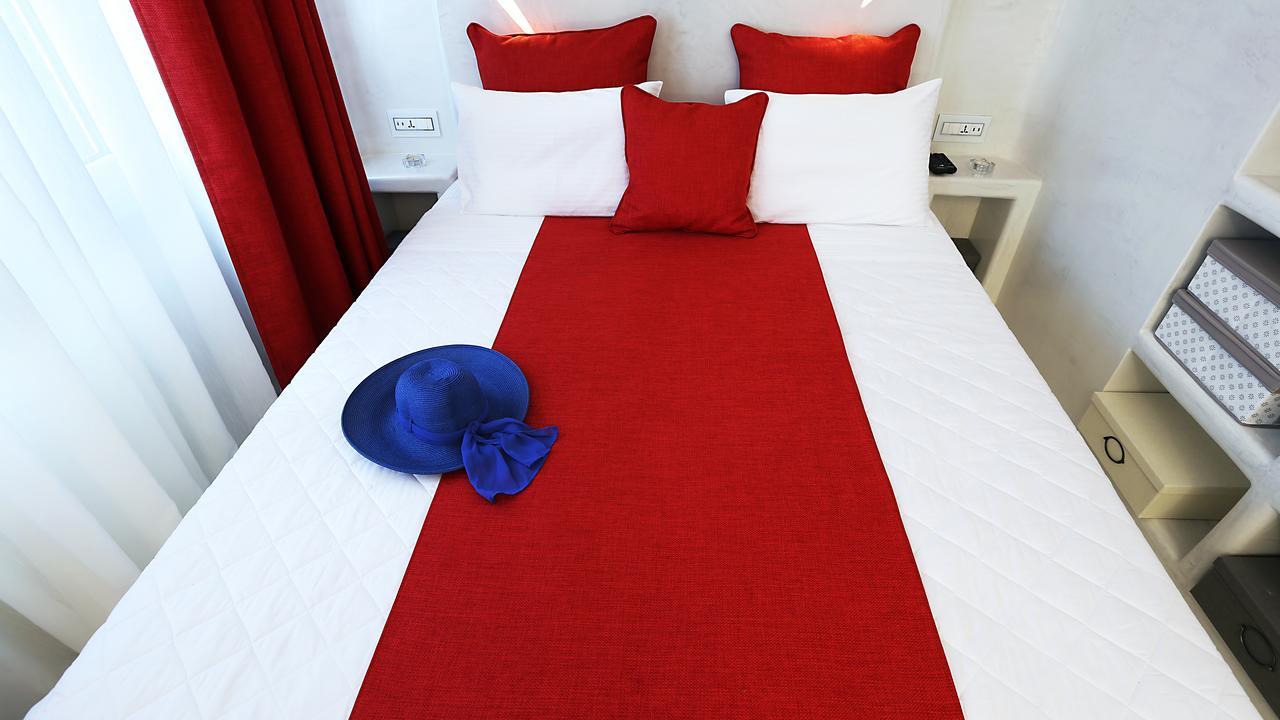 דירות Kamári Santorini Loft מראה חיצוני תמונה