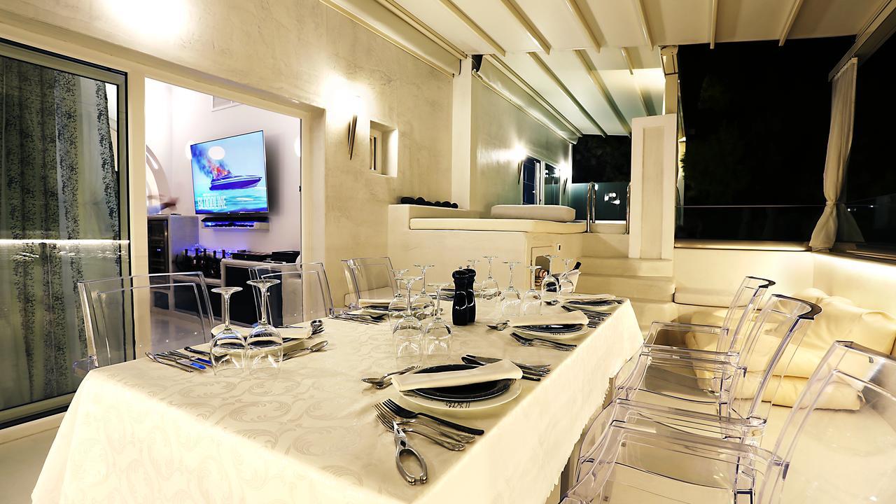 דירות Kamári Santorini Loft מראה חיצוני תמונה